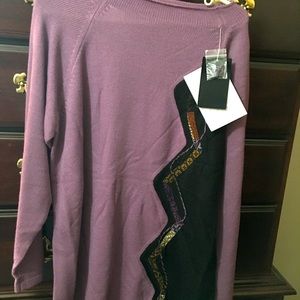 Ladies sweater